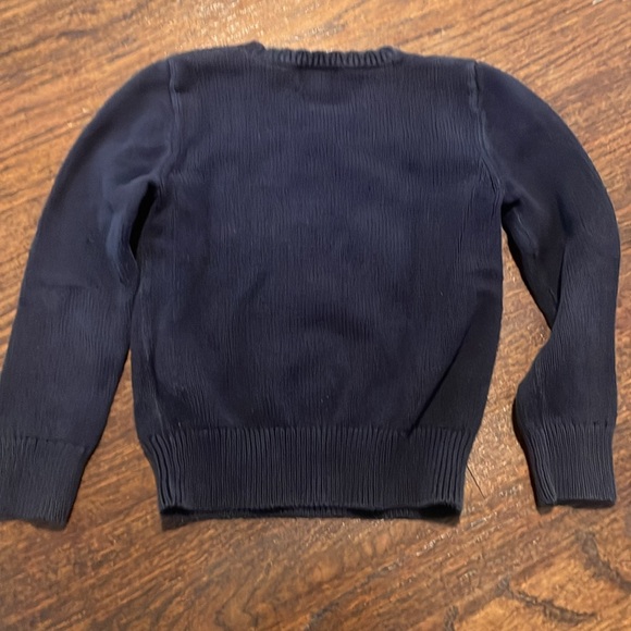 Ralph Lauren Kids Bear Sweater Size S - Picture 4 of 4